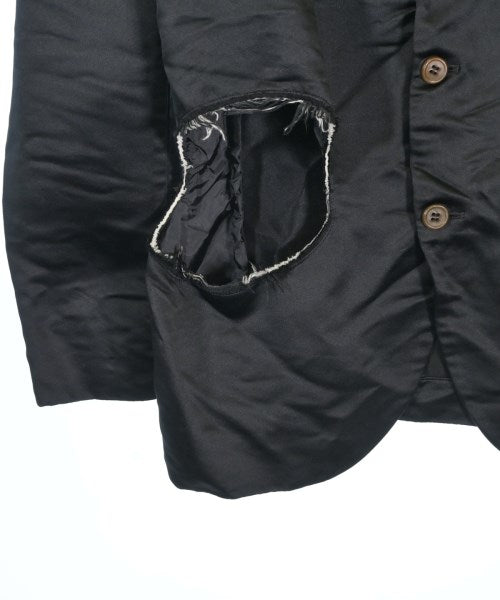 BLACK COMME des GARCONS 休閒夾克