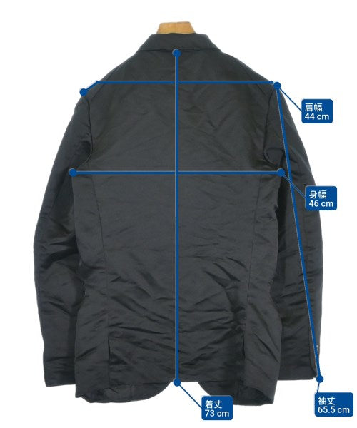 BLACK COMME des GARCONS 休閒夾克