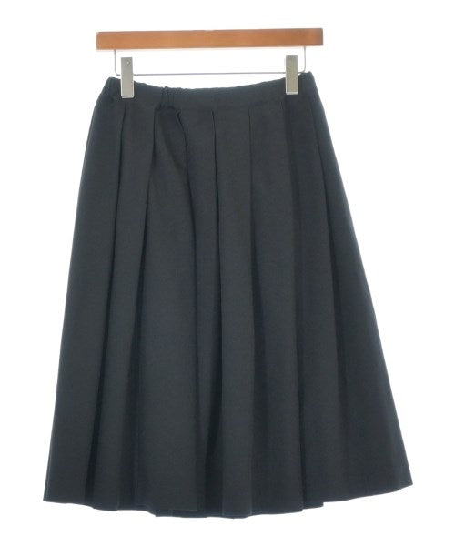 BLACK COMME des GARCONS 膝上裙