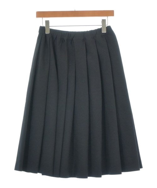 BLACK COMME des GARCONS 膝上裙