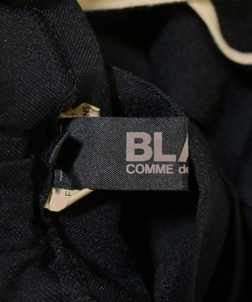 BLACK COMME des GARCONS 膝上裙