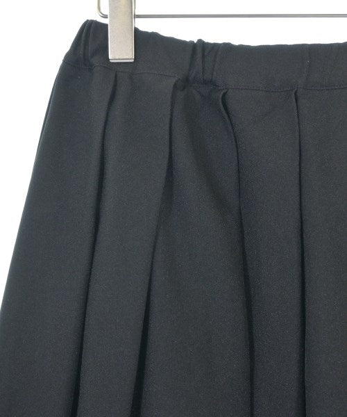 BLACK COMME des GARCONS 膝上裙