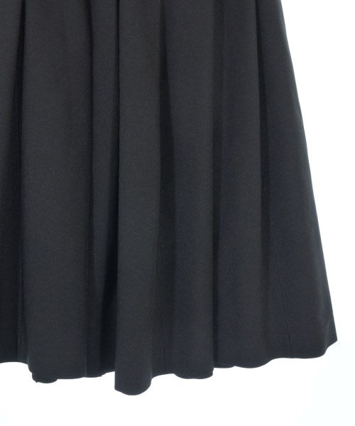BLACK COMME des GARCONS 膝上裙