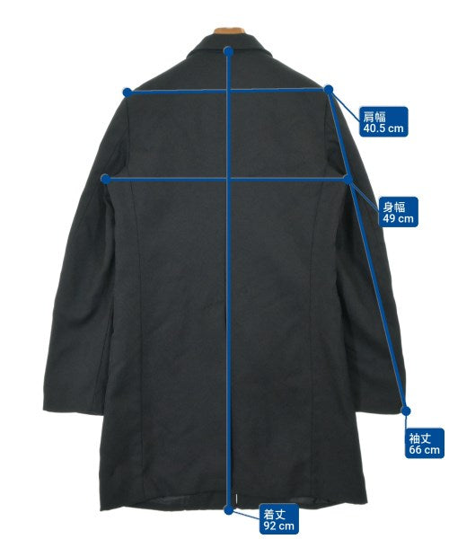 BLACK COMME des GARCONS 夾克