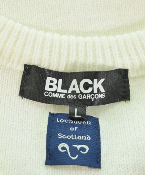 BLACK COMME des GARCONS 毛衣