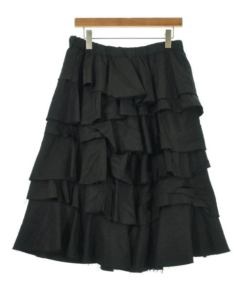 BLACK COMME des GARCONS 長裙/超長裙