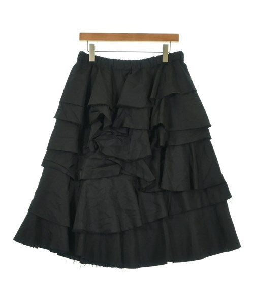 BLACK COMME des GARCONS 長裙/超長裙