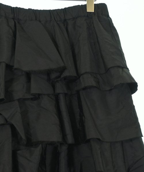 BLACK COMME des GARCONS 長裙/超長裙