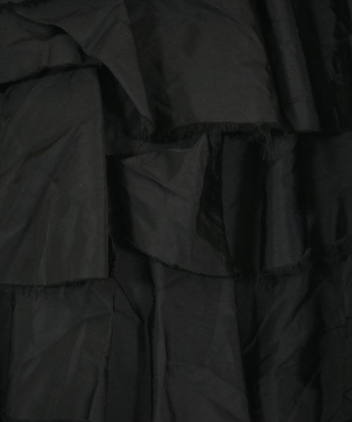 BLACK COMME des GARCONS 長裙/超長裙