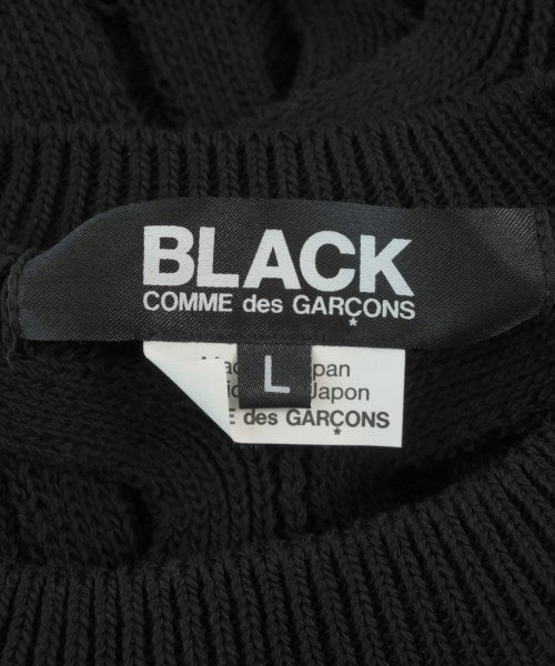 BLACK COMME des GARCONS 背心