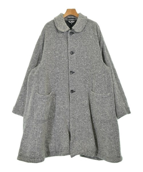 BLACK COMME des GARCONS 支撐領外套