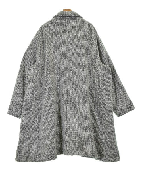 BLACK COMME des GARCONS 支撐領外套