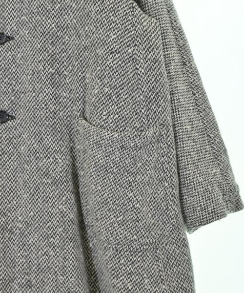 BLACK COMME des GARCONS 支撐領外套