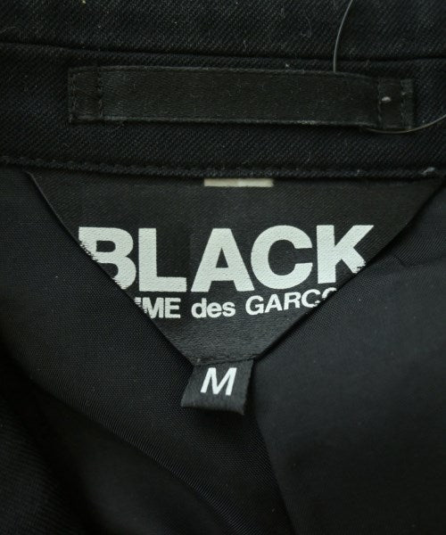 BLACK COMME des GARCONS 休閒夾克