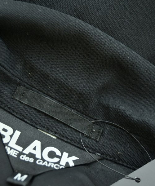 BLACK COMME des GARCONS 休閒夾克