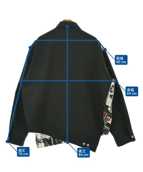BLACK COMME des GARCONS 其他飛行外套
