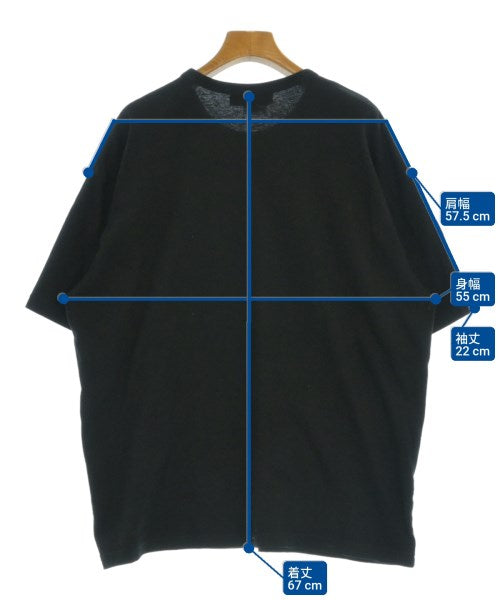 BLACK COMME des GARCONS T恤/上衣