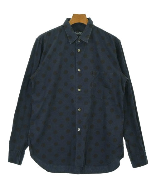 BLACK COMME des GARCONS 休閒襯衫