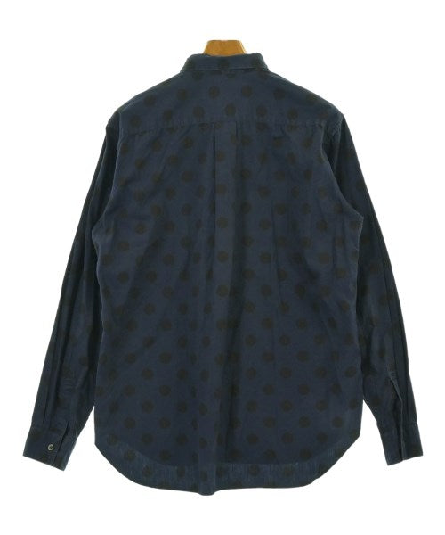 BLACK COMME des GARCONS 休閒襯衫
