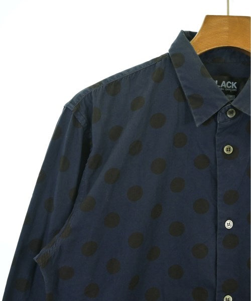 BLACK COMME des GARCONS 休閒襯衫