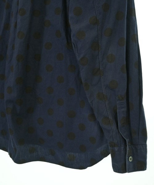BLACK COMME des GARCONS 休閒襯衫