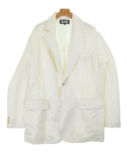BLACK COMME des GARCONS 休閒夾克