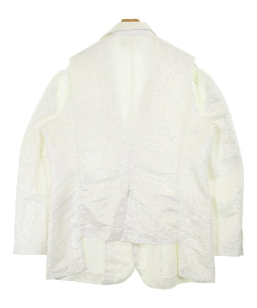 BLACK COMME des GARCONS 休閒夾克
