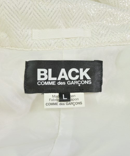 BLACK COMME des GARCONS 休閒夾克