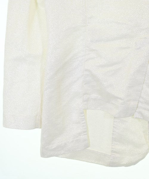BLACK COMME des GARCONS 休閒夾克