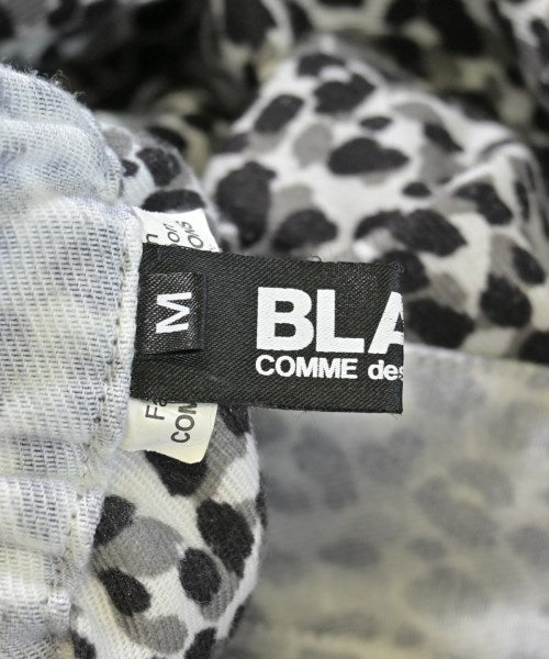 BLACK COMME des GARCONS 剪裁褲