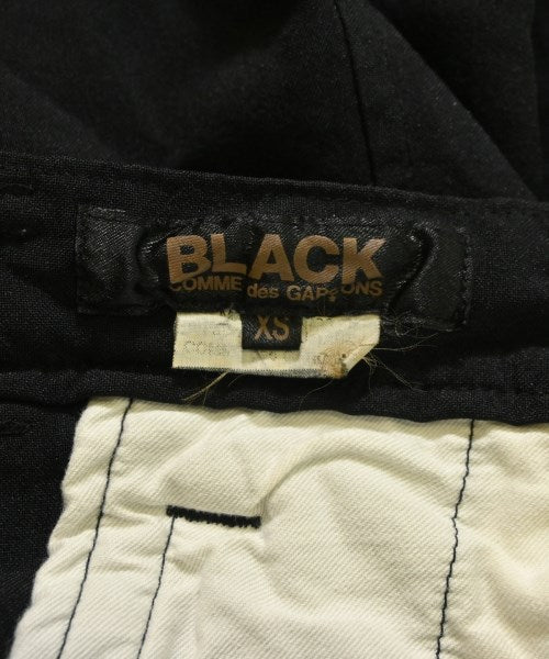 BLACK COMME des GARCONS 剪裁褲