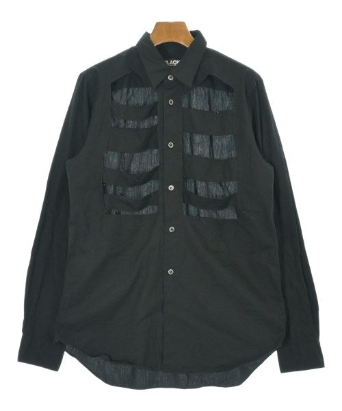 BLACK COMME des GARCONS 休閒襯衫