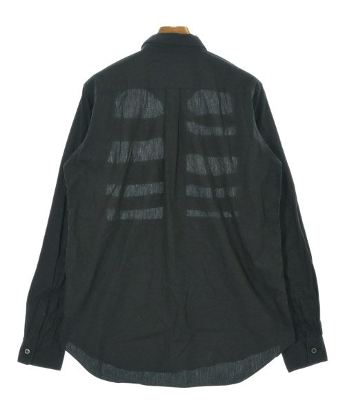 BLACK COMME des GARCONS 休閒襯衫