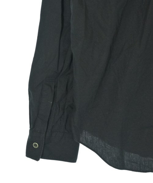 BLACK COMME des GARCONS 休閒襯衫