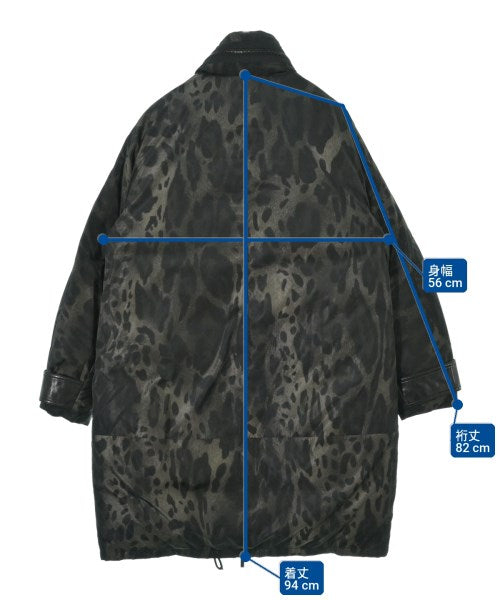 MONCLER GAMME ROUGE 羽絨大衣