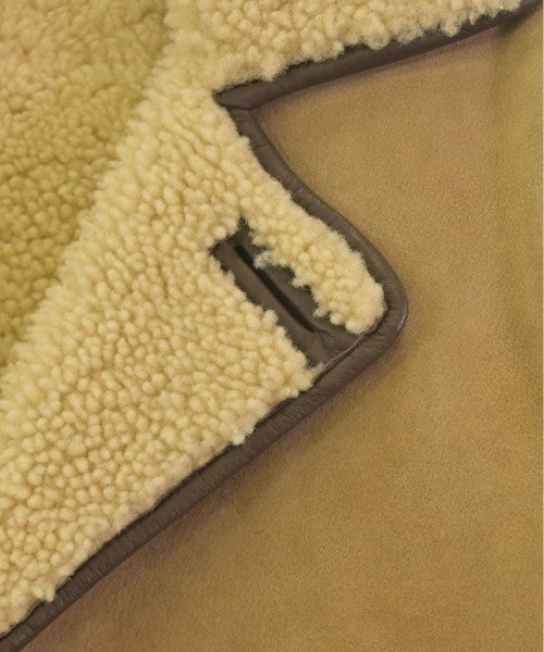 TOM FORD 羊毛皮外套