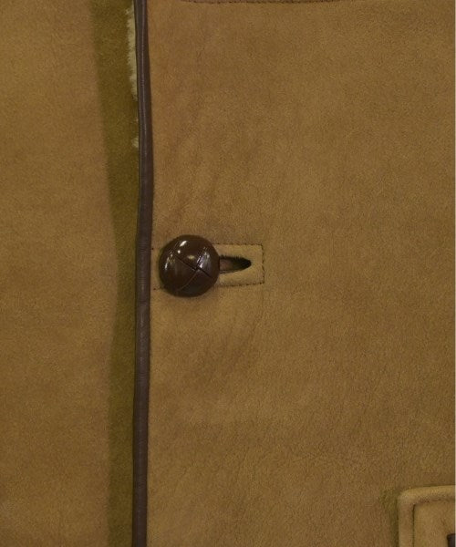 TOM FORD 羊毛皮外套