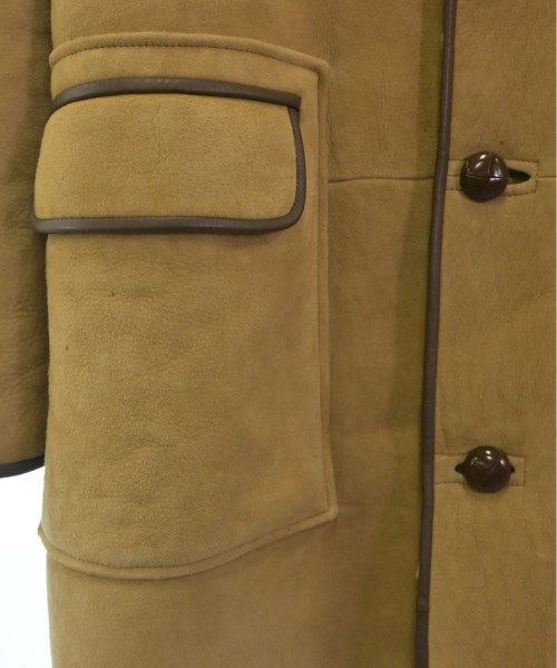 TOM FORD 羊毛皮外套