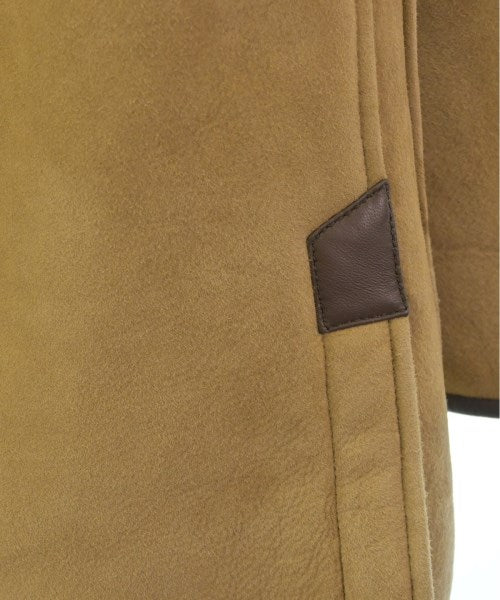 TOM FORD 羊毛皮外套