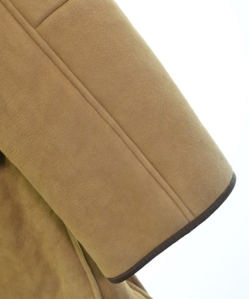 TOM FORD 羊毛皮外套