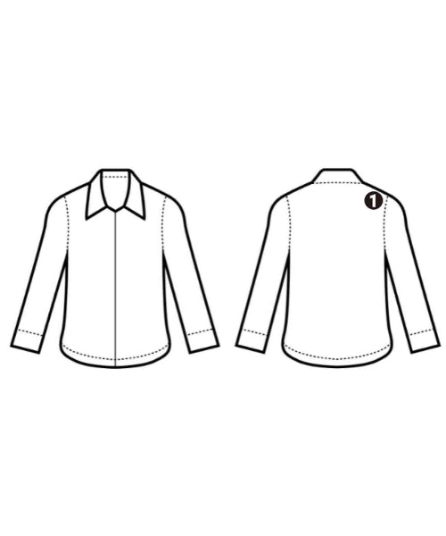 TOM FORD 休閒襯衫