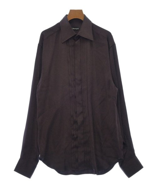 TOM FORD 休閒襯衫