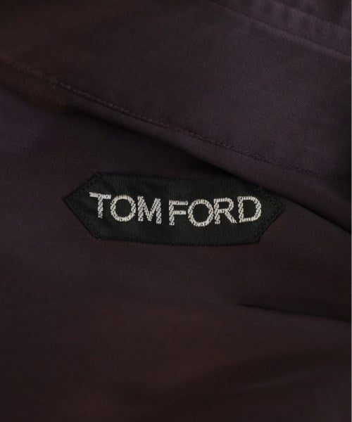 TOM FORD 休閒襯衫