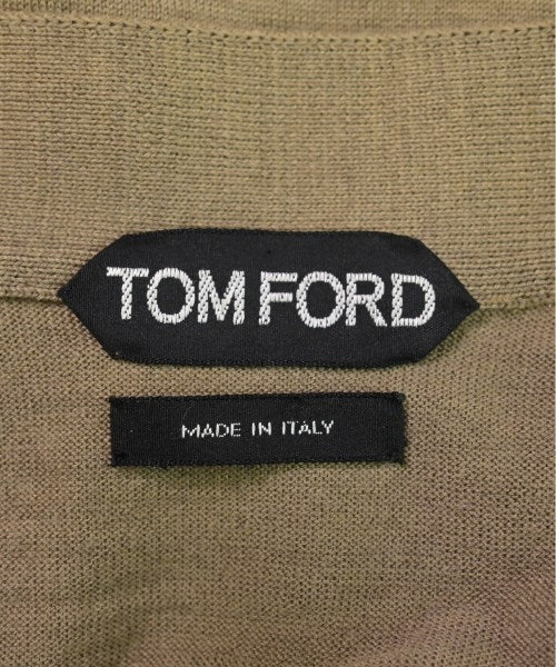 TOM FORD 開襟衫