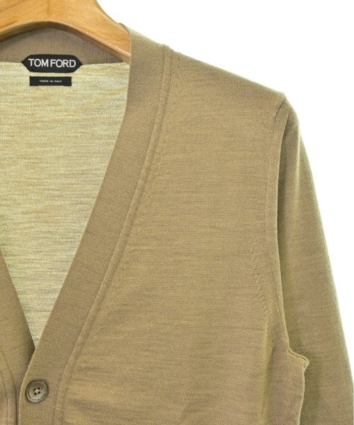 TOM FORD 開襟衫