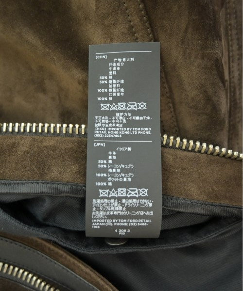 TOM FORD 其他飛行外套