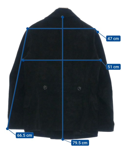 TOM FORD 海軍外套