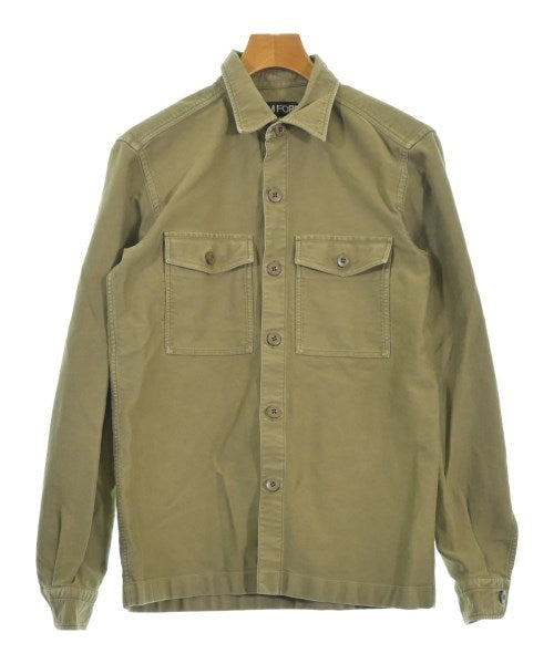 TOM FORD 其他飛行外套