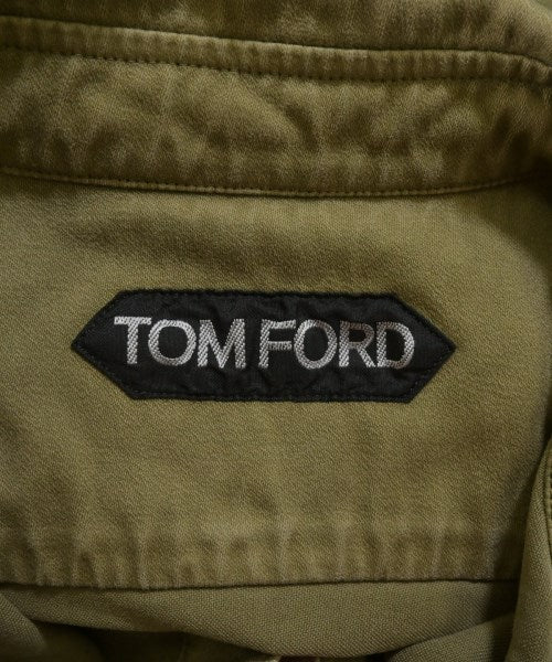 TOM FORD 其他飛行外套