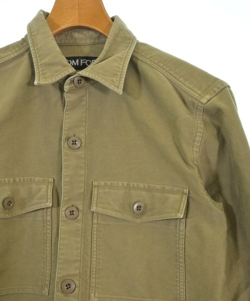 TOM FORD 其他飛行外套